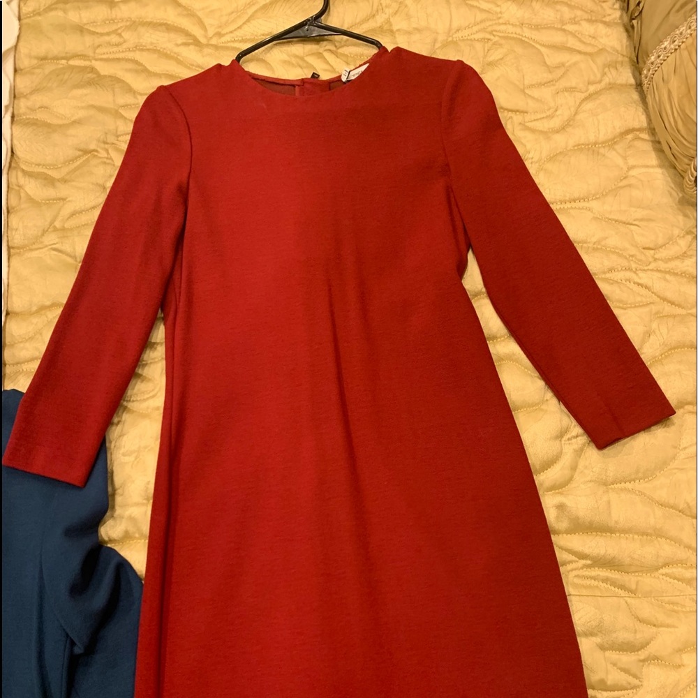 2 simple dresses
